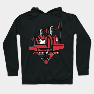 stadio sansiro milano Hoodie